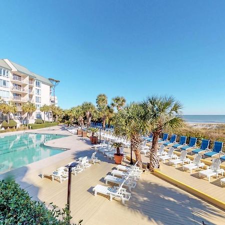 3133 Villamare Pulau Hilton Head Luaran gambar