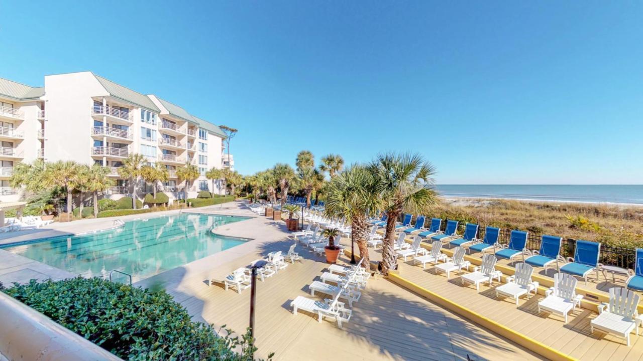 3133 Villamare Pulau Hilton Head Luaran gambar