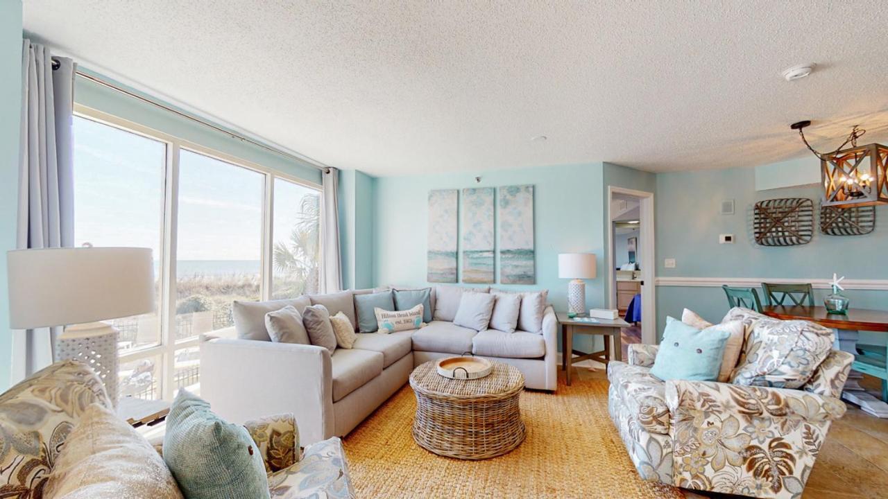 3133 Villamare Pulau Hilton Head Luaran gambar