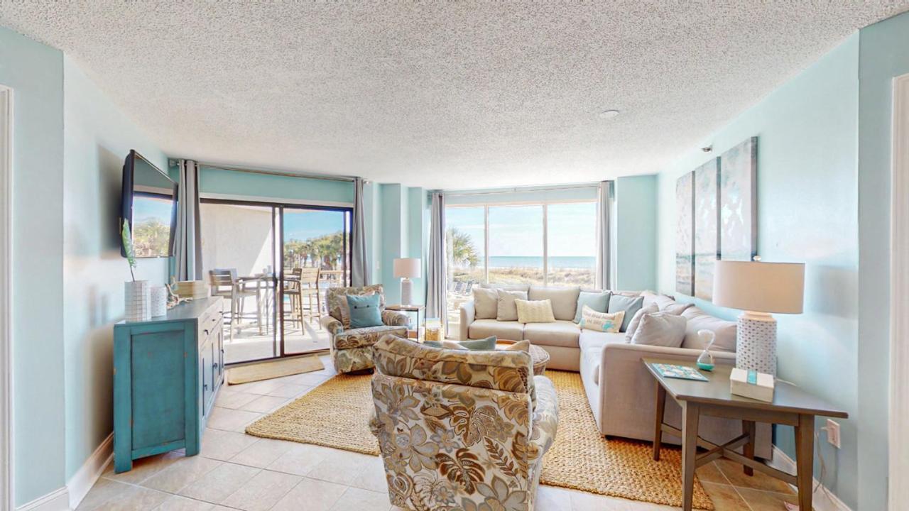 3133 Villamare Pulau Hilton Head Luaran gambar