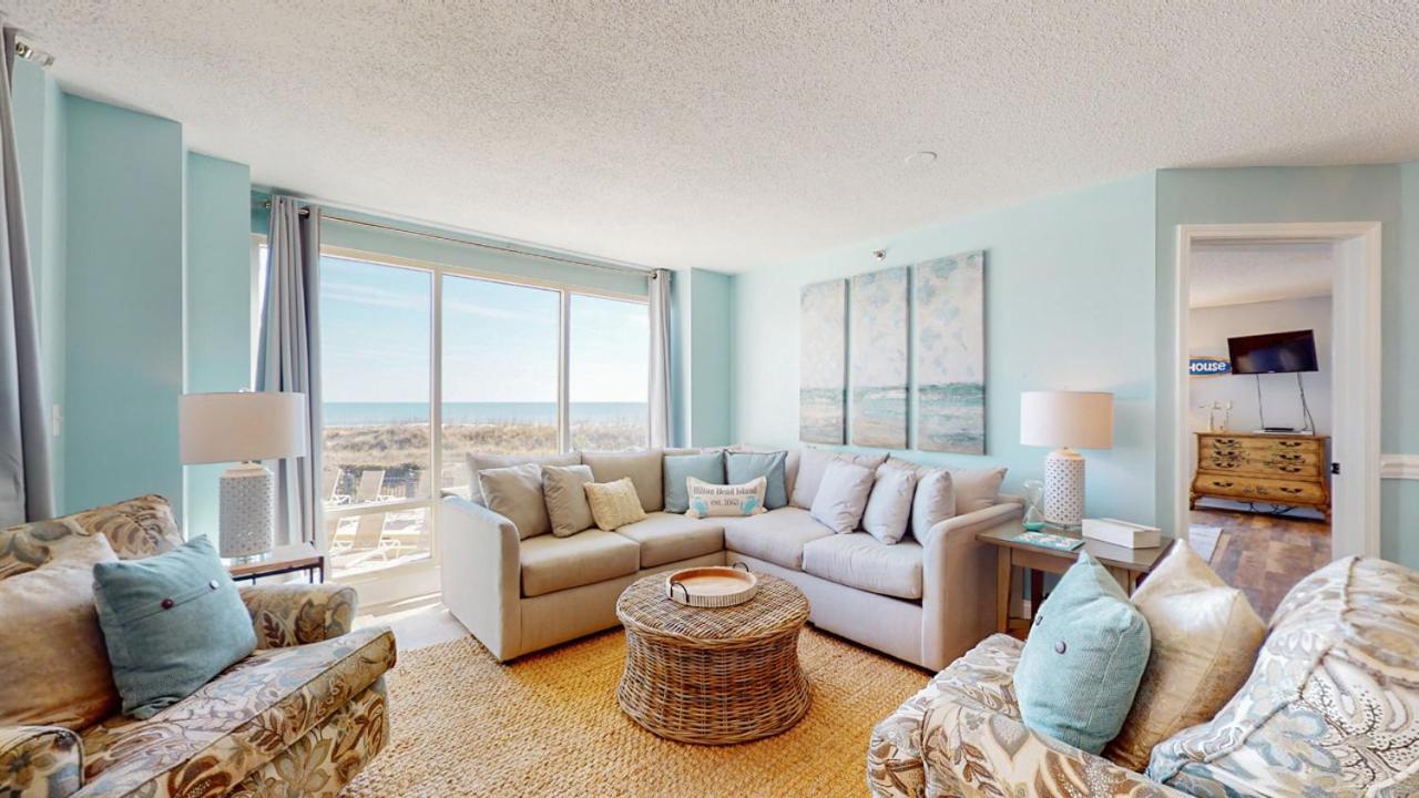 3133 Villamare Pulau Hilton Head Luaran gambar