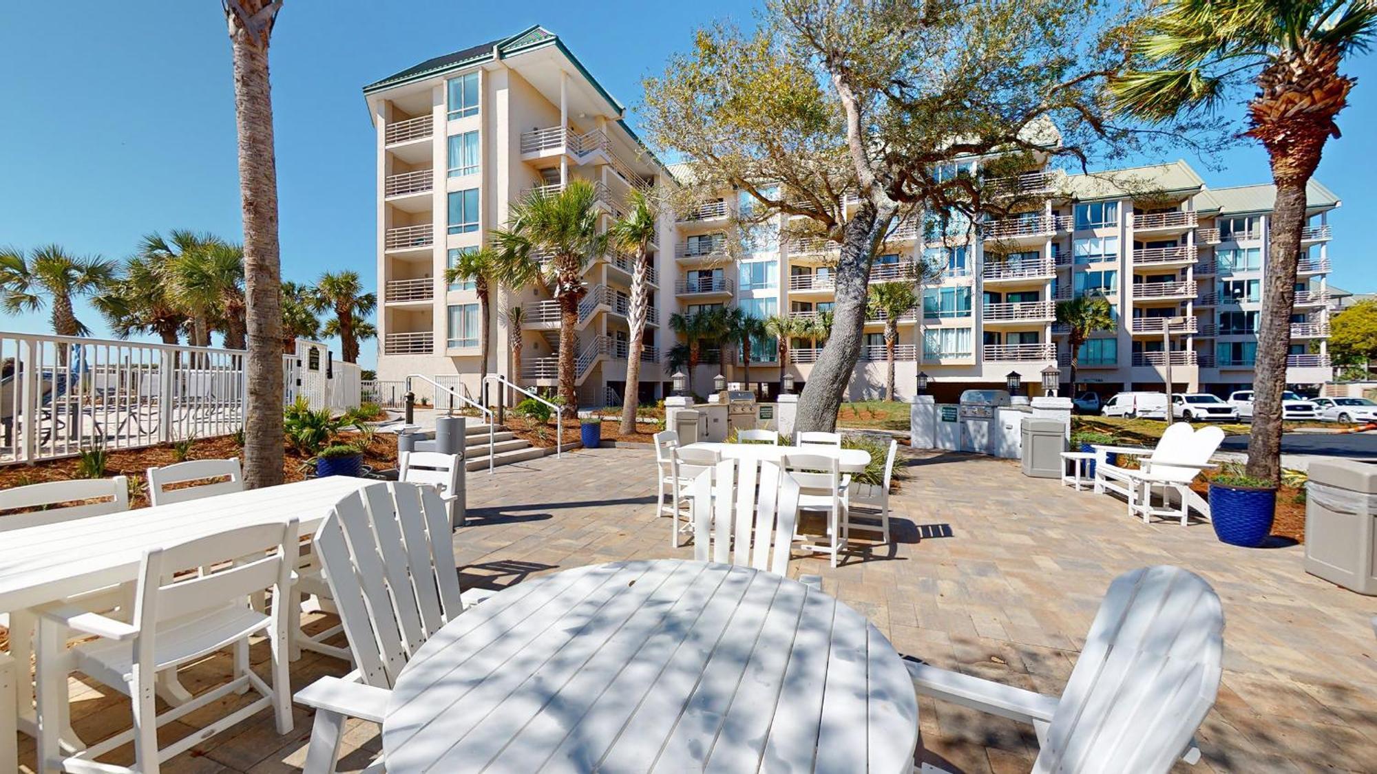 3133 Villamare Pulau Hilton Head Luaran gambar