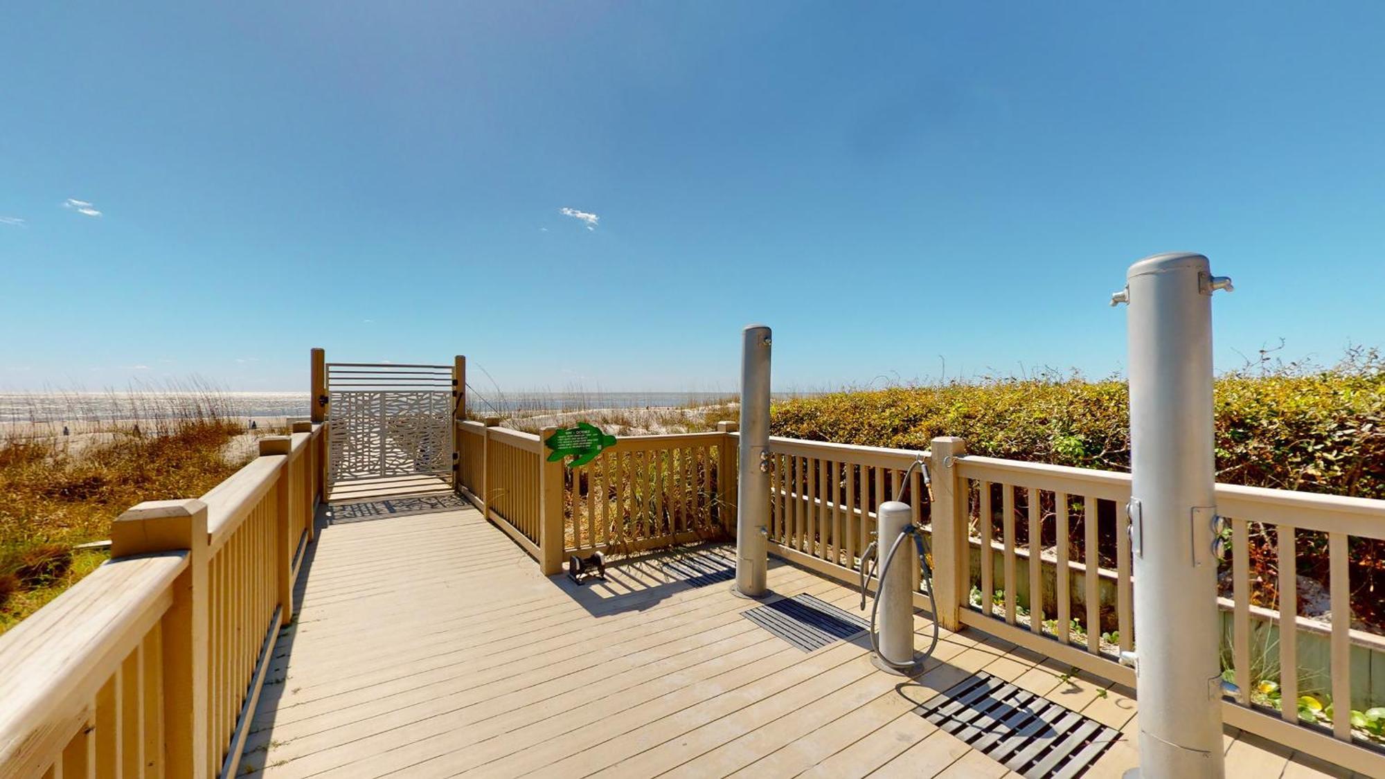 3133 Villamare Pulau Hilton Head Luaran gambar