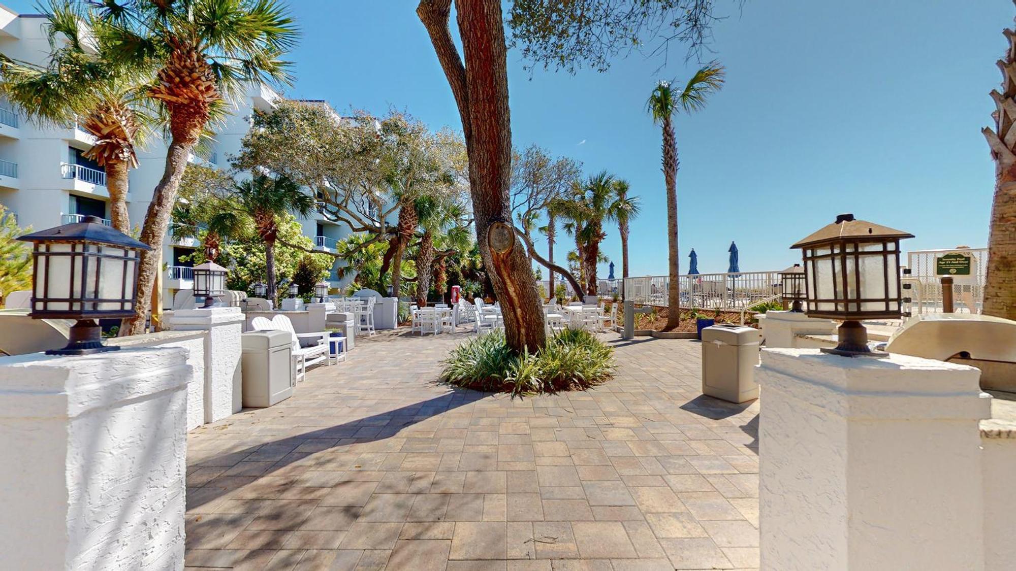 3133 Villamare Pulau Hilton Head Luaran gambar