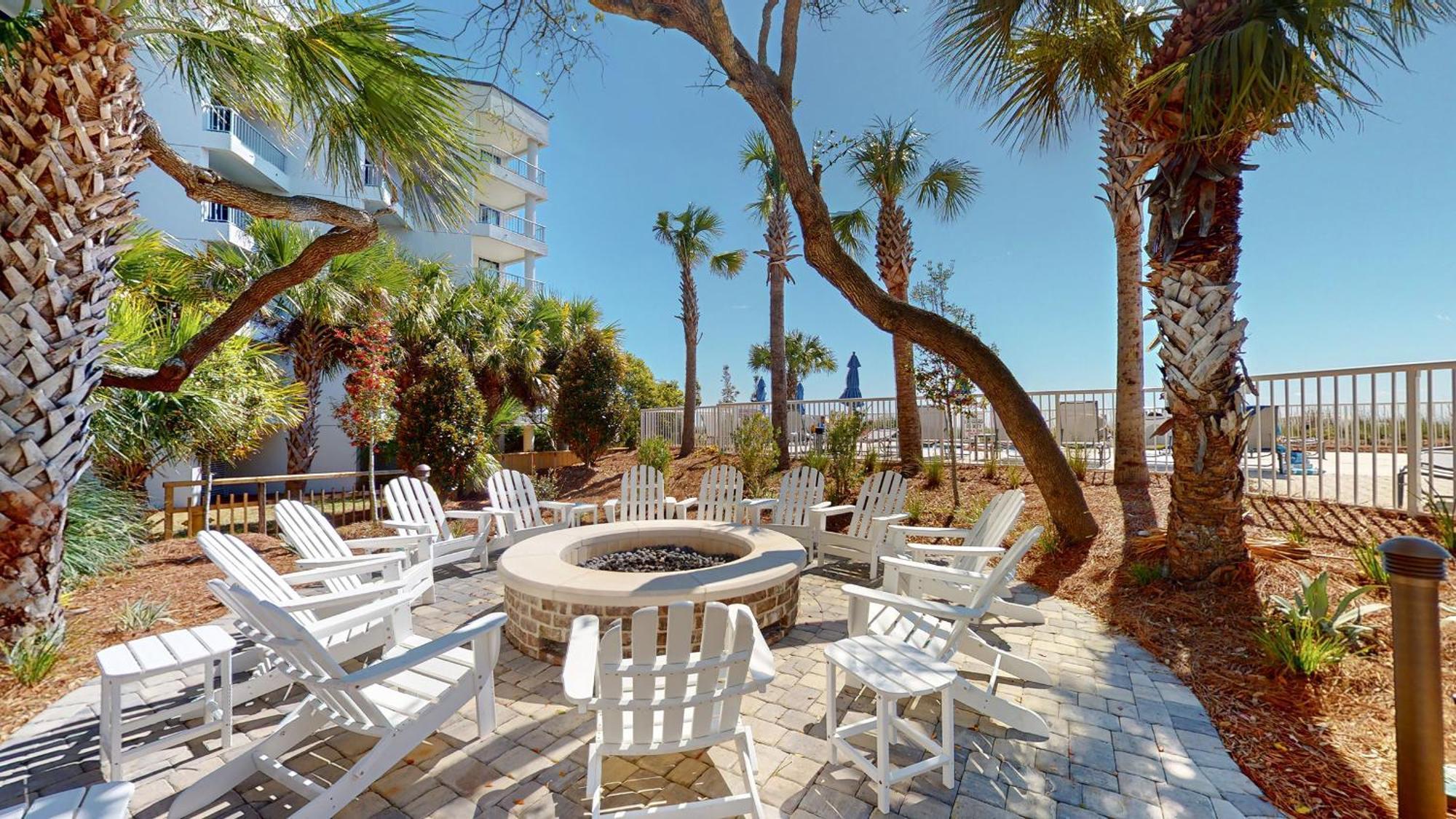3133 Villamare Pulau Hilton Head Luaran gambar