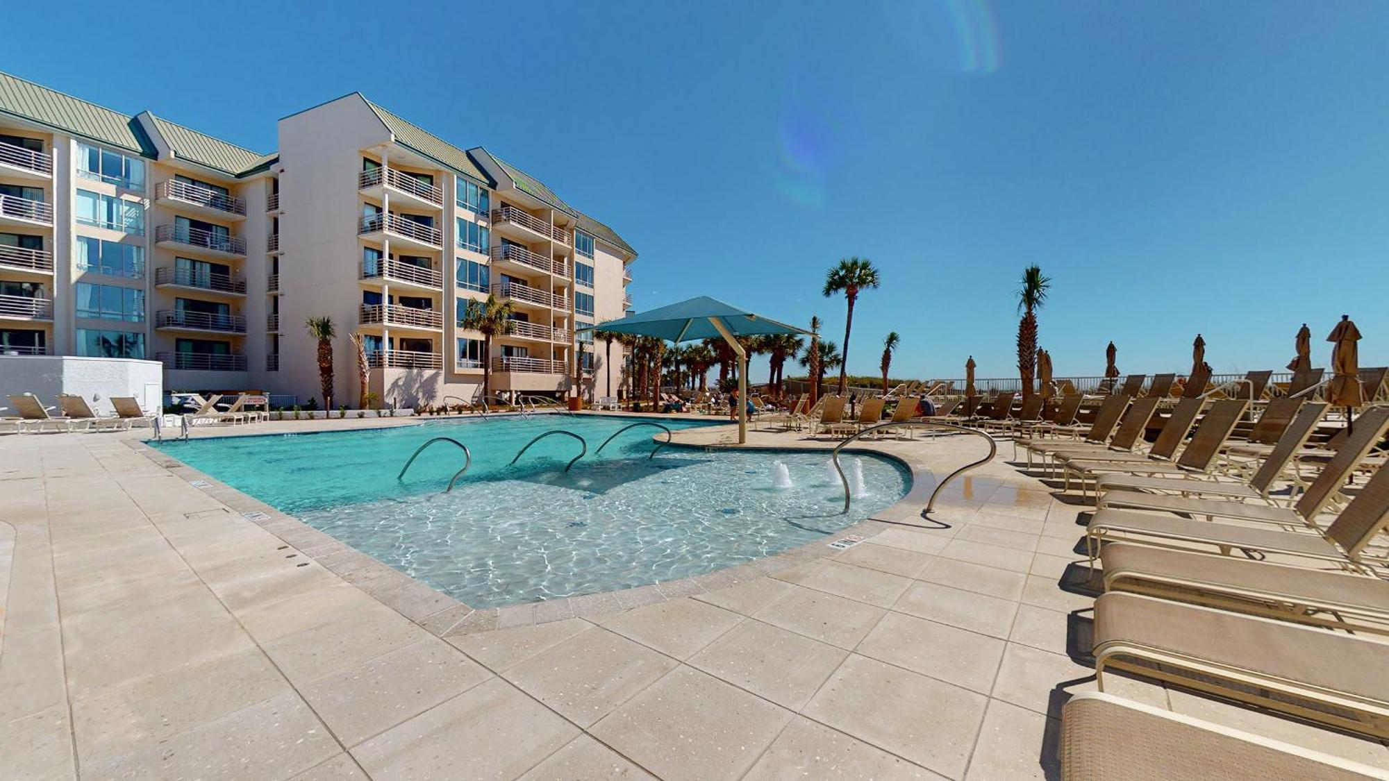 3133 Villamare Pulau Hilton Head Luaran gambar