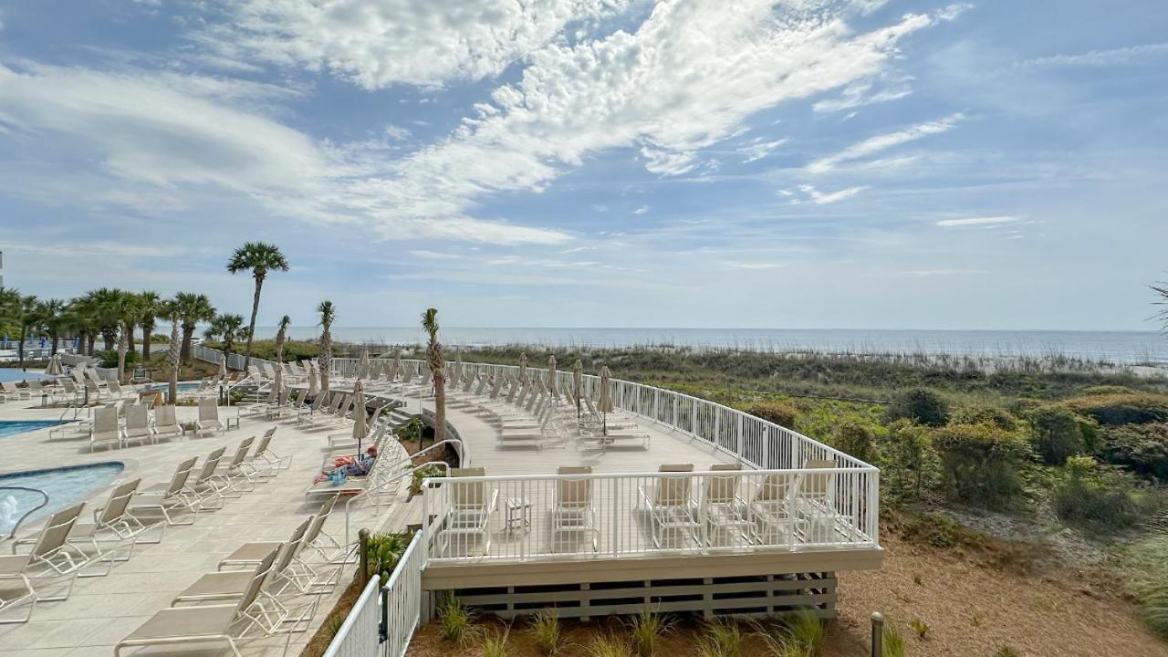 3133 Villamare Pulau Hilton Head Luaran gambar
