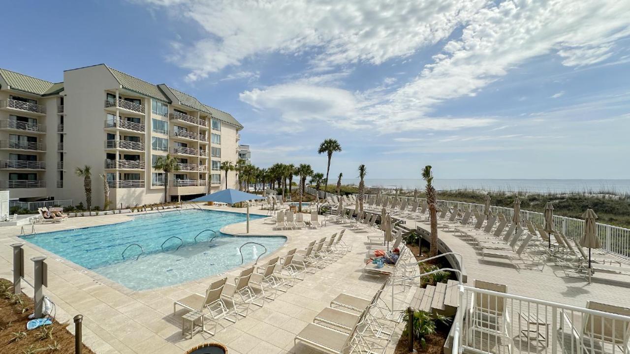 3133 Villamare Pulau Hilton Head Luaran gambar