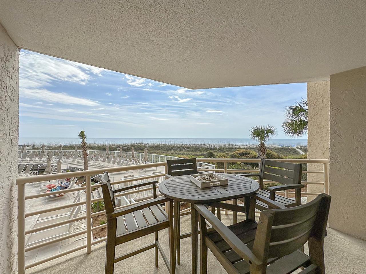 3133 Villamare Pulau Hilton Head Luaran gambar