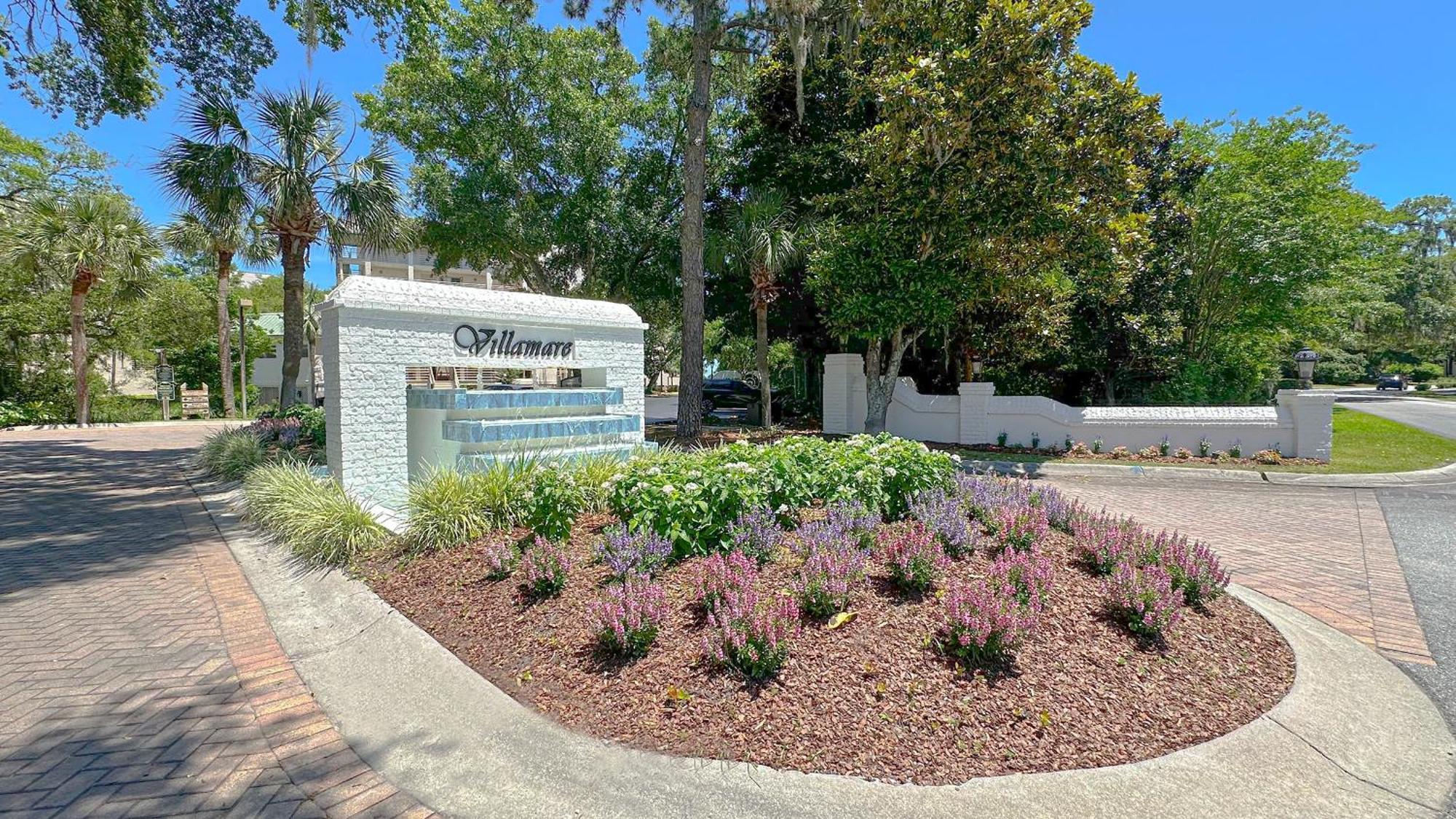 3133 Villamare Pulau Hilton Head Luaran gambar
